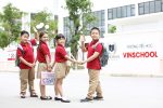 Thương hiệu Vinschool của tập đoàn VinGroup - Vinhomes Nguyễn Trãi